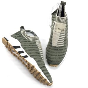 adidas eqt support sock homme gris